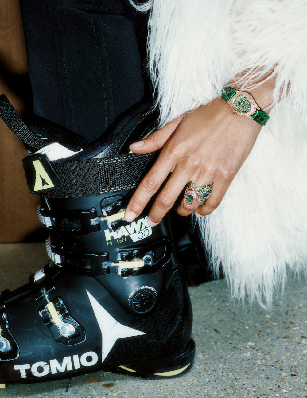 High Jewelry Watches