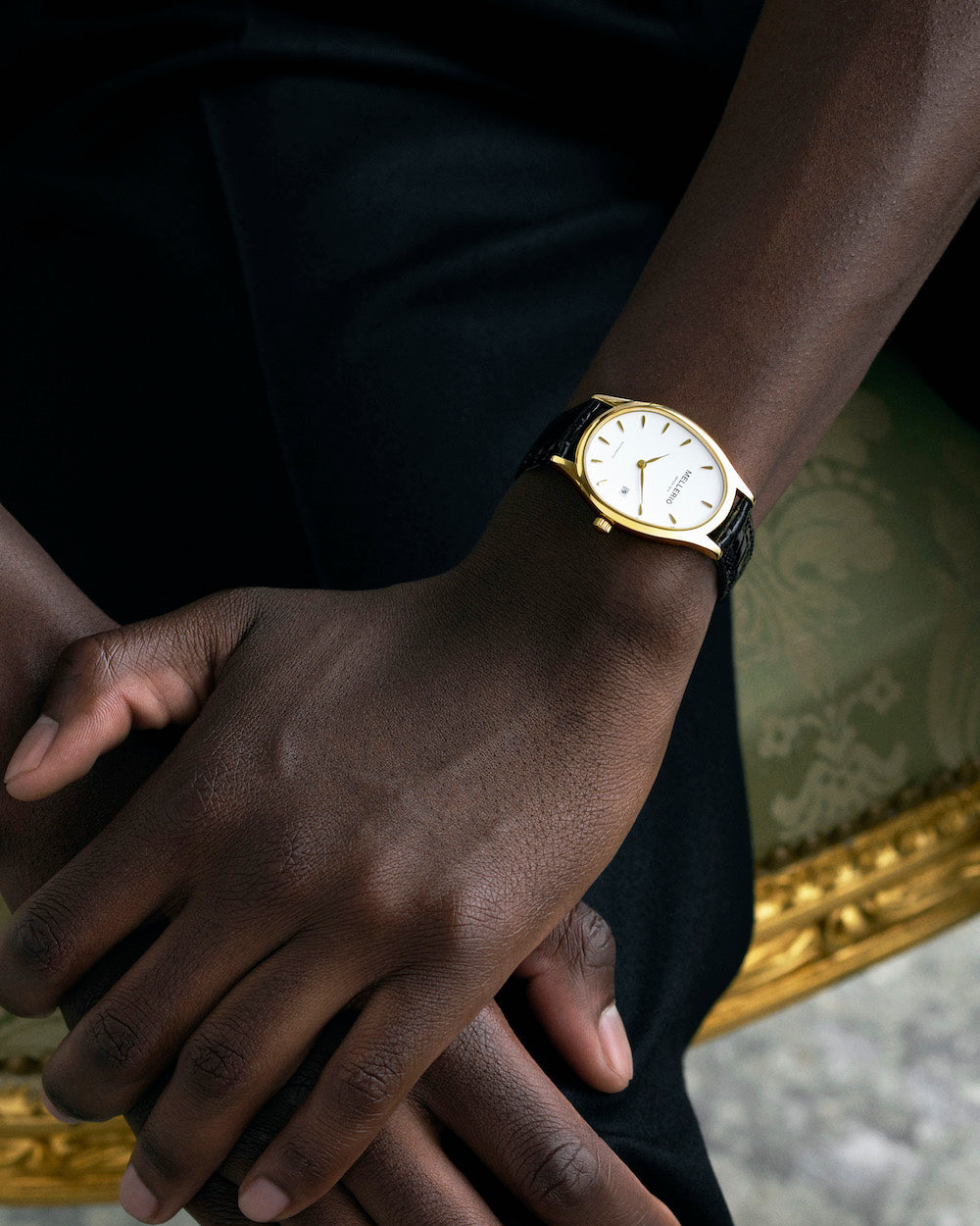 Automatic M Cut for women and men