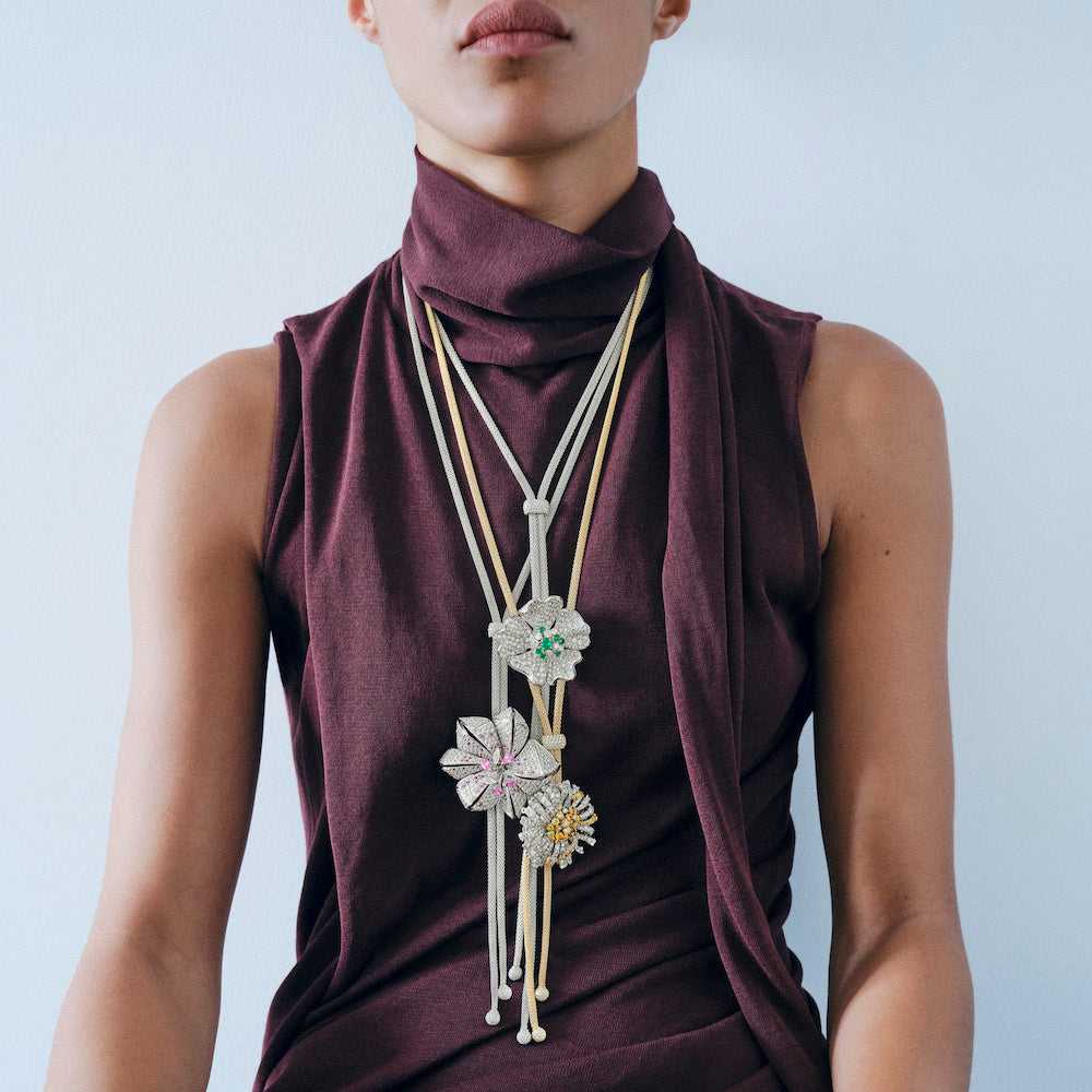 Collier Bellezza Fiore Margherita