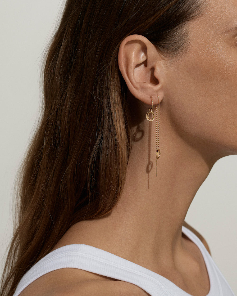 Riviera Collection Earrings Mellerio