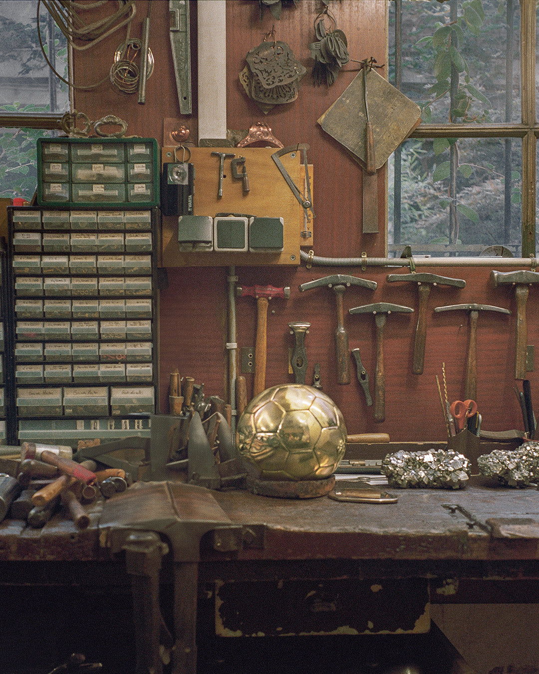 Le Ballon d'Or par Mellerio