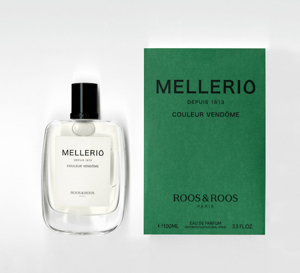 Mellerio the new fragrance