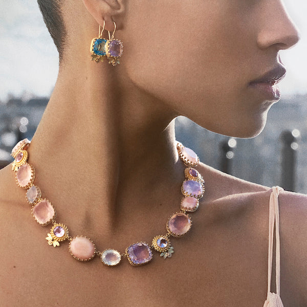 Colliers Haute Joaillerie