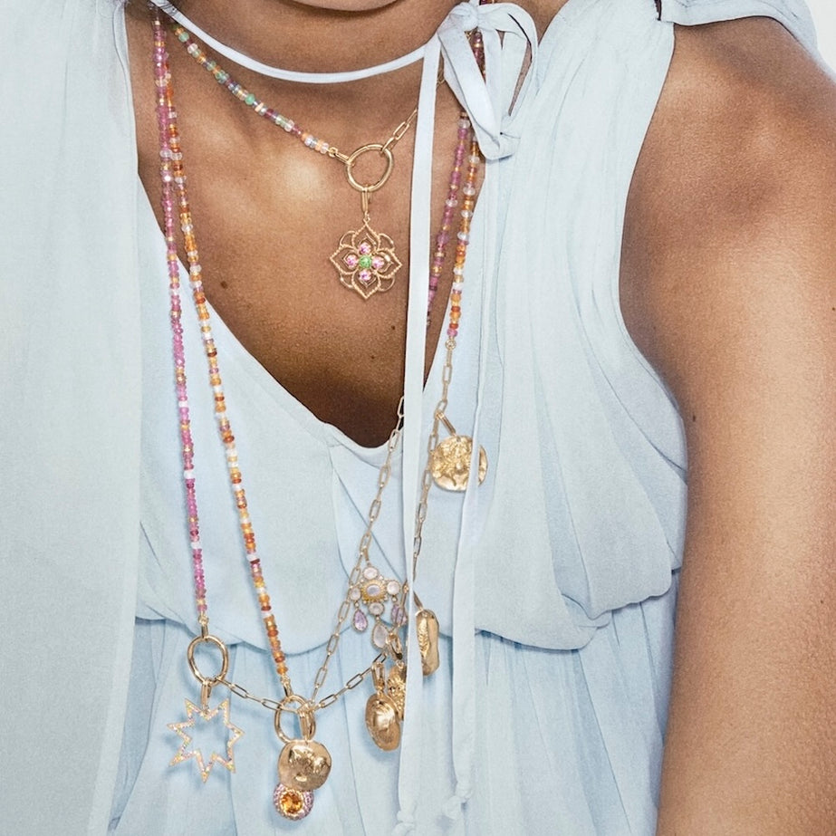 Giardino Medal Green Fields