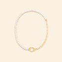 Lien Perles Necklace Yellow Gold Mellerio