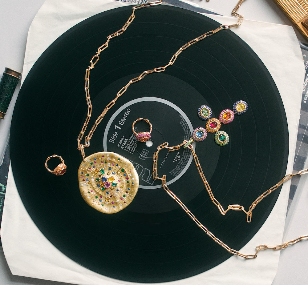 Mellerio at Bergdorf Goodman