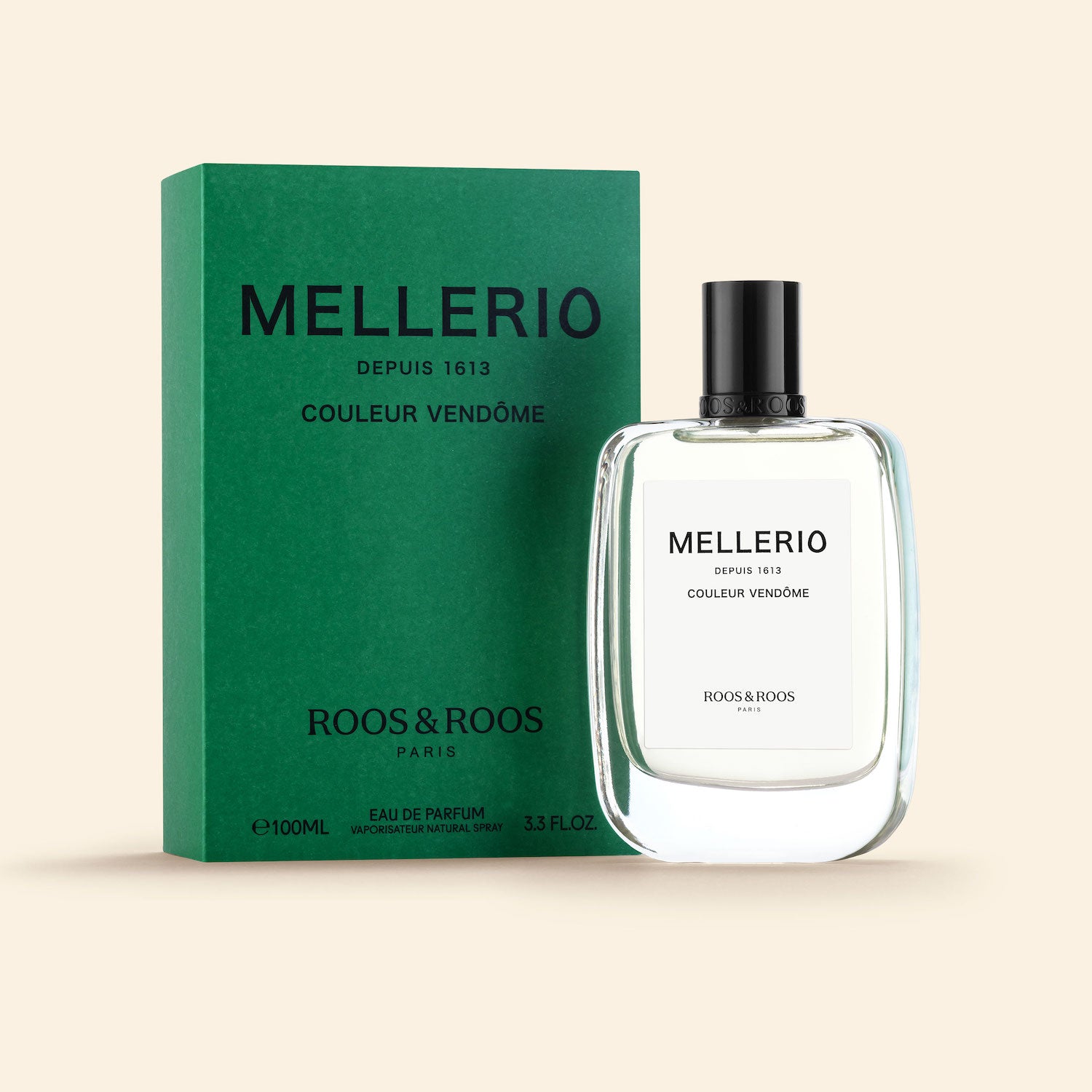 【一部予約販売】 Parfum Mellerio | Luxe de Parfum - Vendôme Couleur 香水(女性用)