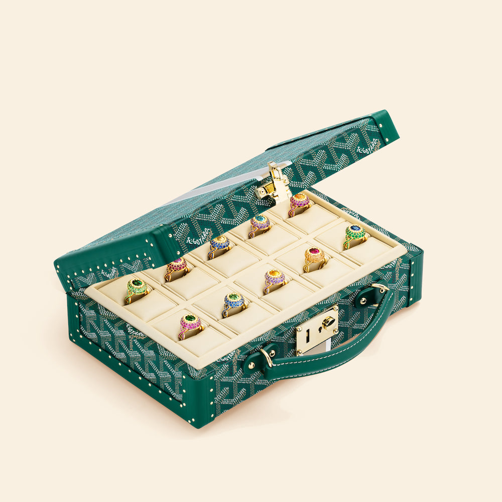 MELLERIO MEETS GOYARD