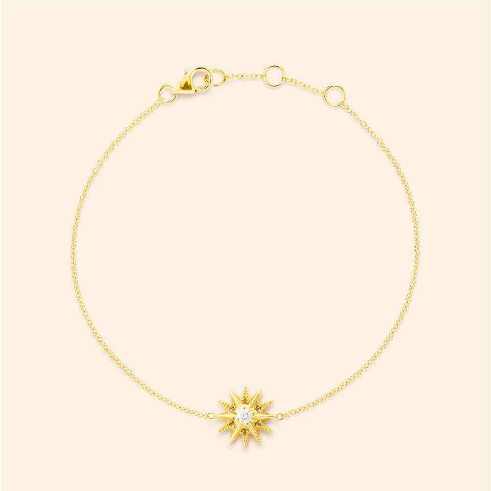 Stella Diamond Bracelet