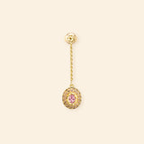 Baby Cherry Earring