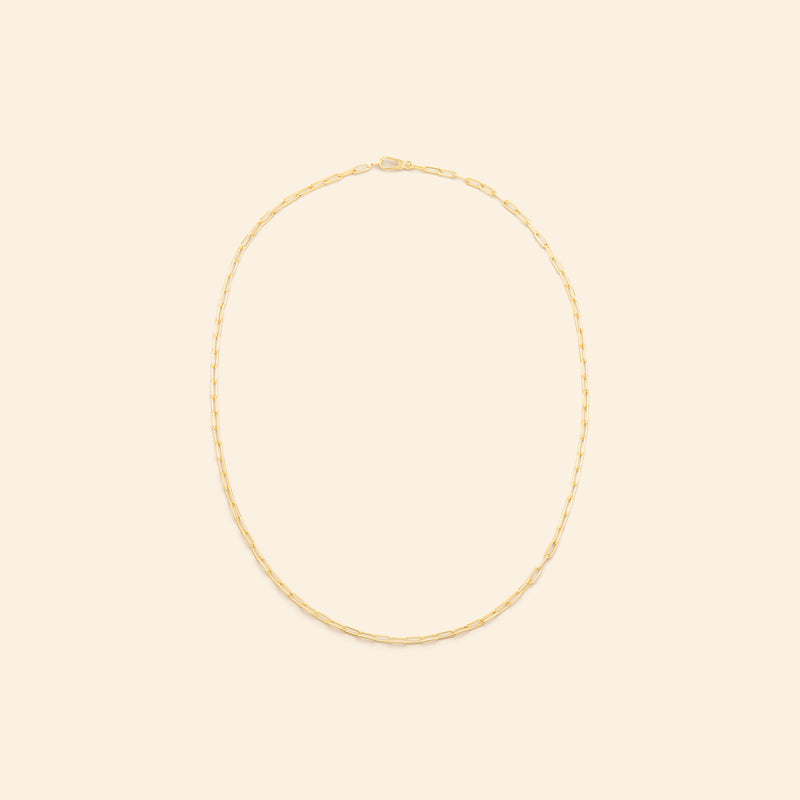Petit Lien Or necklace yellow gold Mellerio
