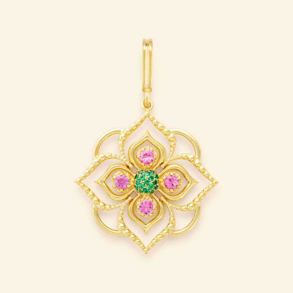 Giardino Medal Green Fields