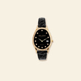 Mini M Cut paved Watch Mellerio