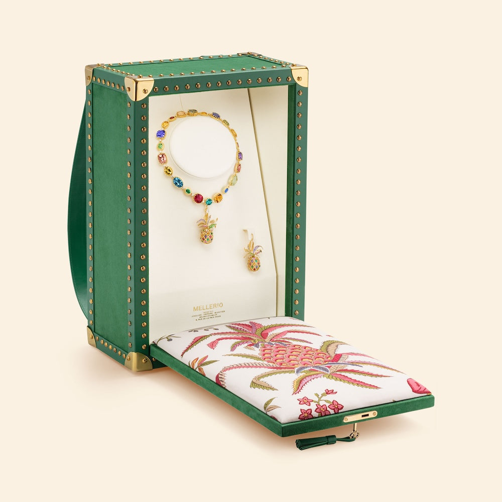 Jardin des Rêves Necklace