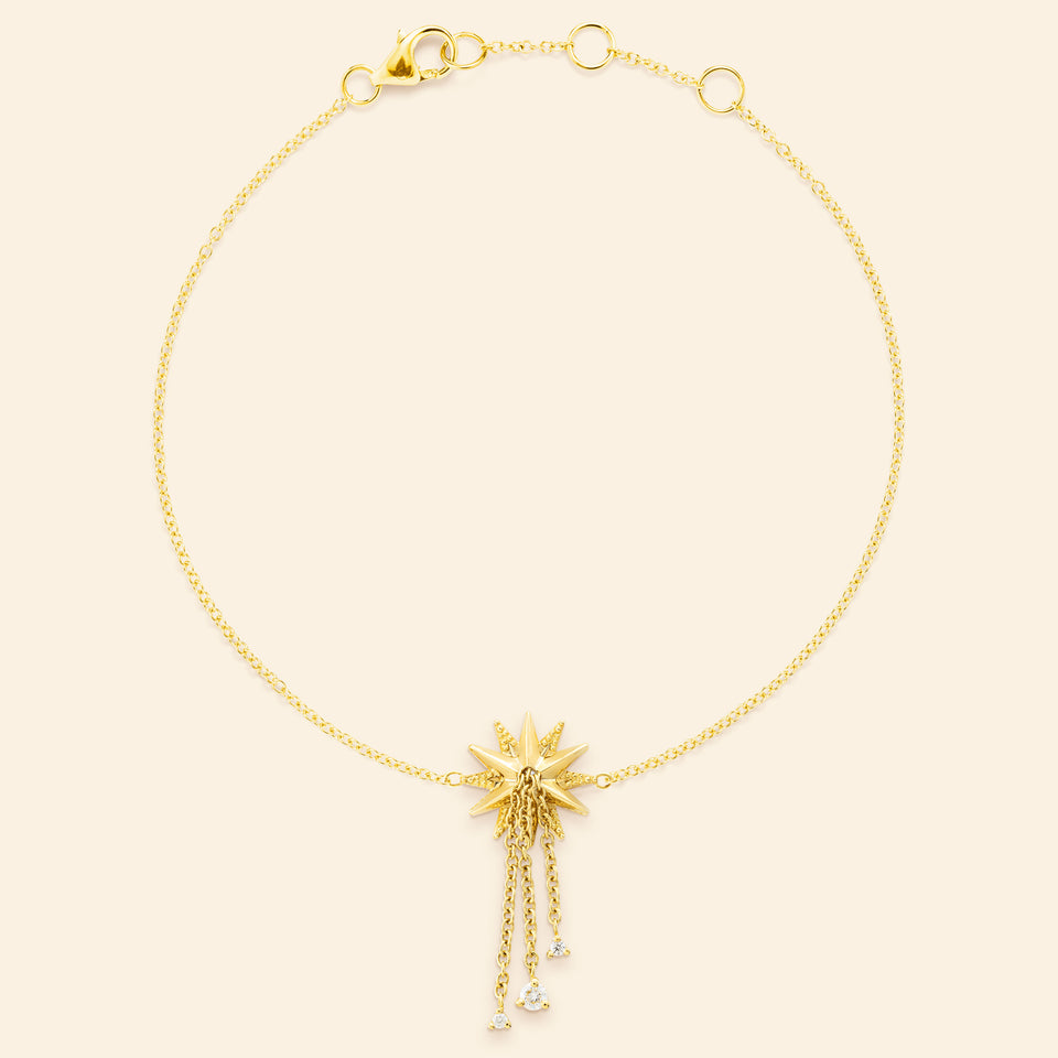 Stella Diamonds Bracelet Chains