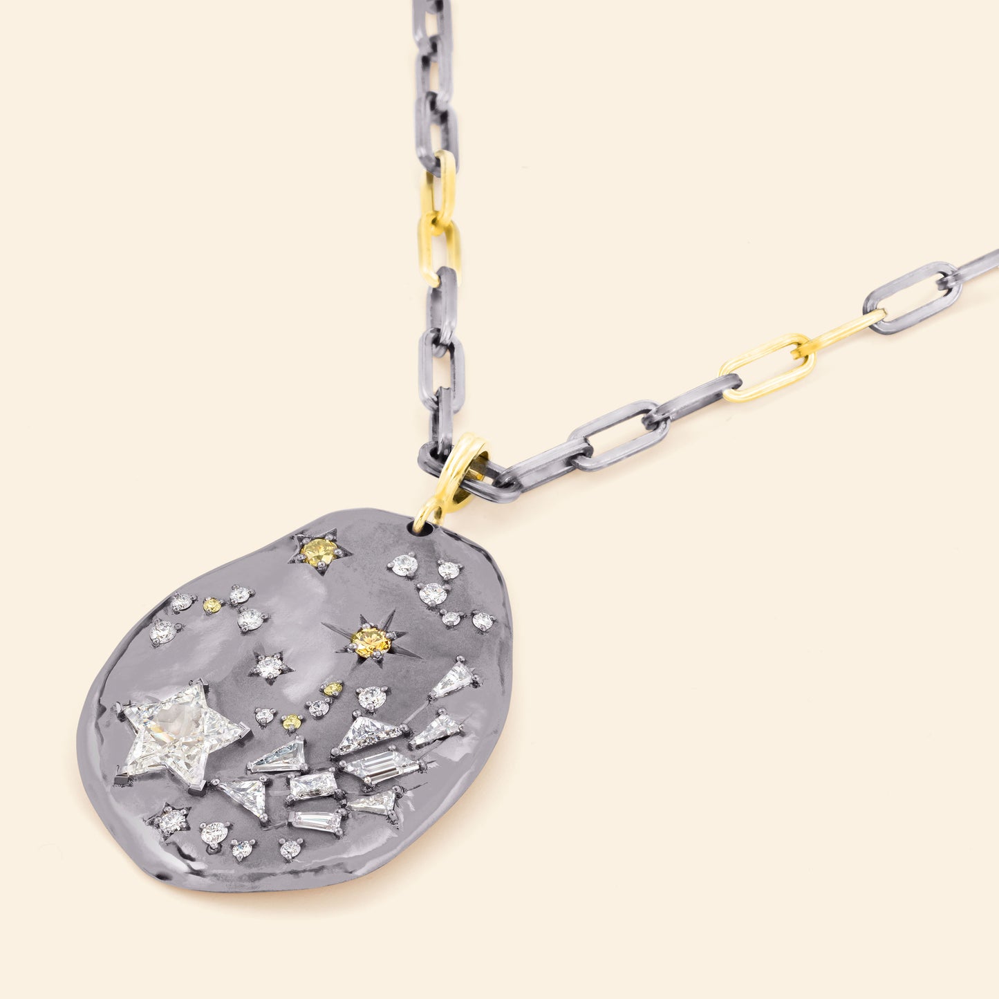 Médaille Talisman Asteria