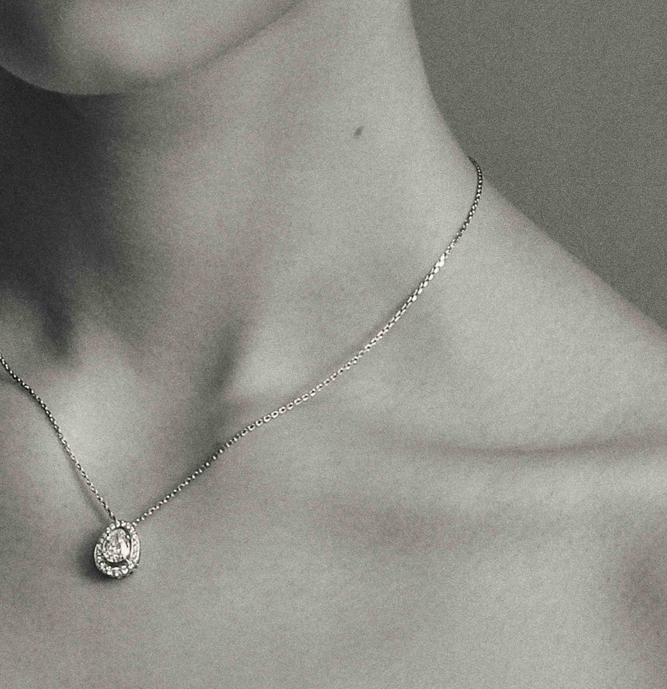 Mellerio Cut Necklace