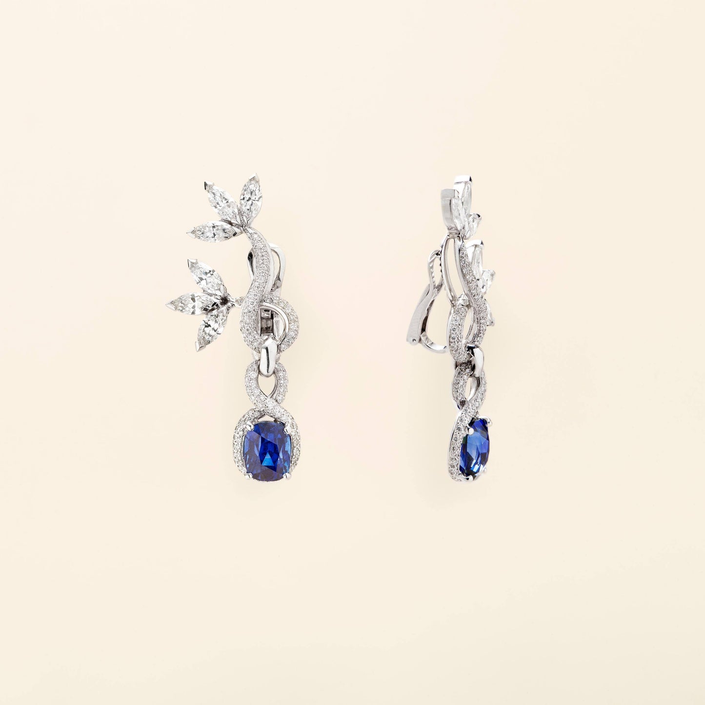 Nuit de Ceylan Earrings