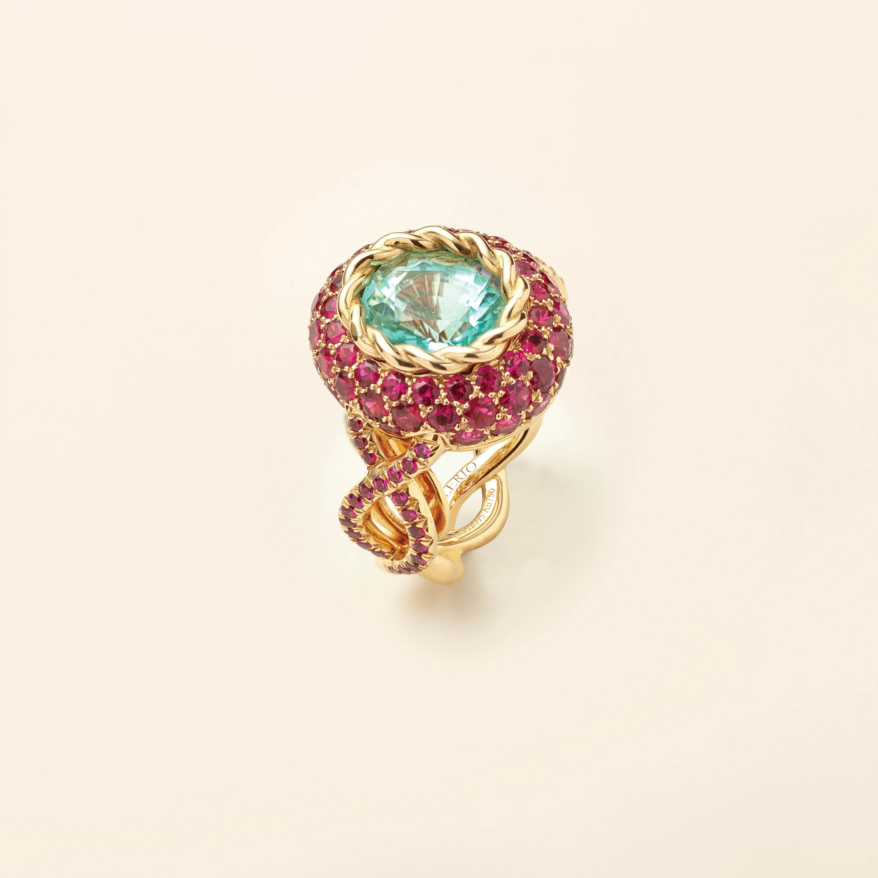 Mellerio deals high jewelry