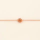 Petit Cactus Bracelet Pink Gold Mellerio