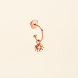 Cactus Vanille Charm Diamond Pink Gold Mellerio