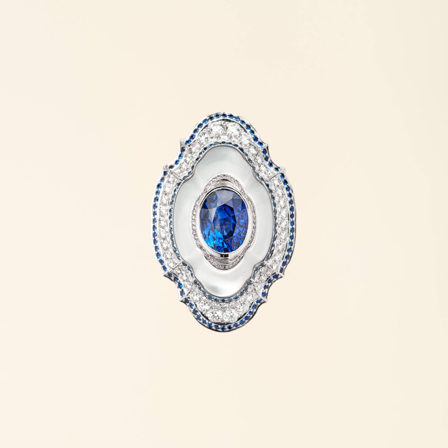 Bague Madreperla Isola Bella