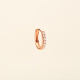 Piercing Diamond Pink Gold Mellerio