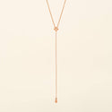 Pinta Pendant Diamond Pink Gold Mellerio