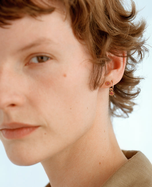 Le Petit Cactus Rose