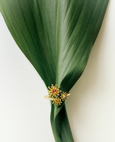 ICONIC GREEN GOLD