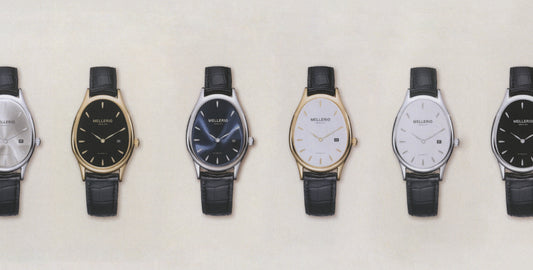 Watches Mellerio Cut
