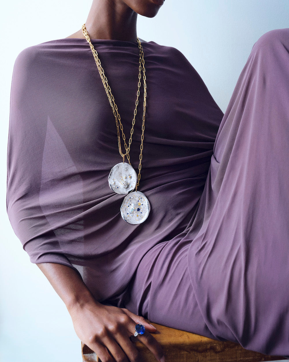 High Jewelry Necklaces for women