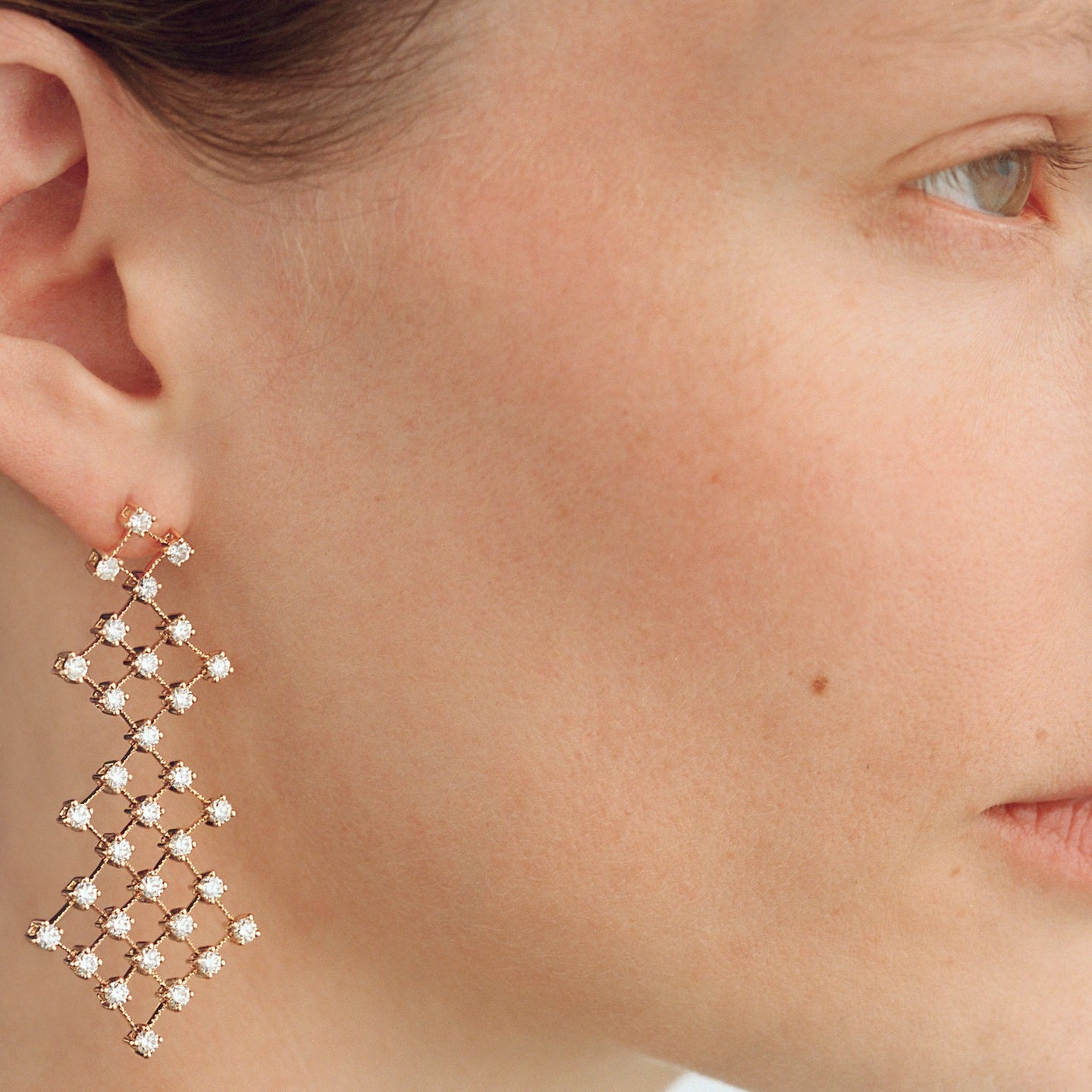 High Jewelry Earrings for women