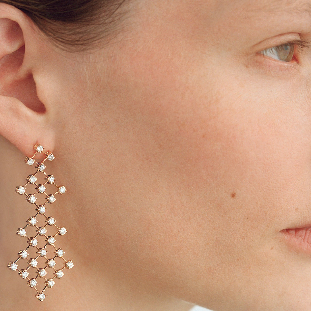 High Jewelry Earrings for women