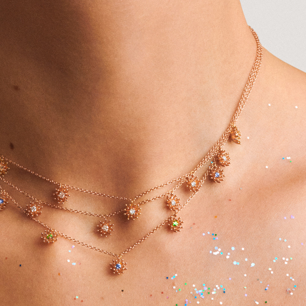 Diamond necklace Maison Mellerio