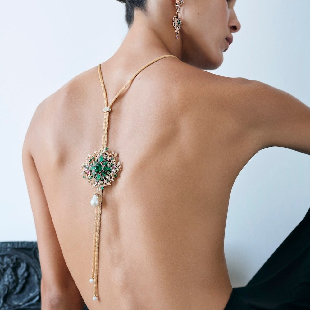 Collier Bellezza Giardino