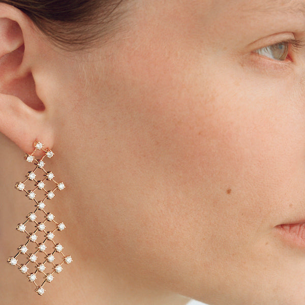 High Jewelry Earrings