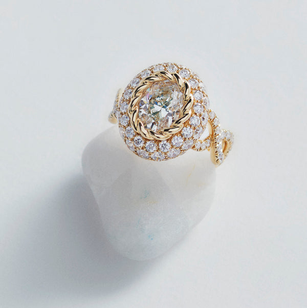 High Jewelry Rings