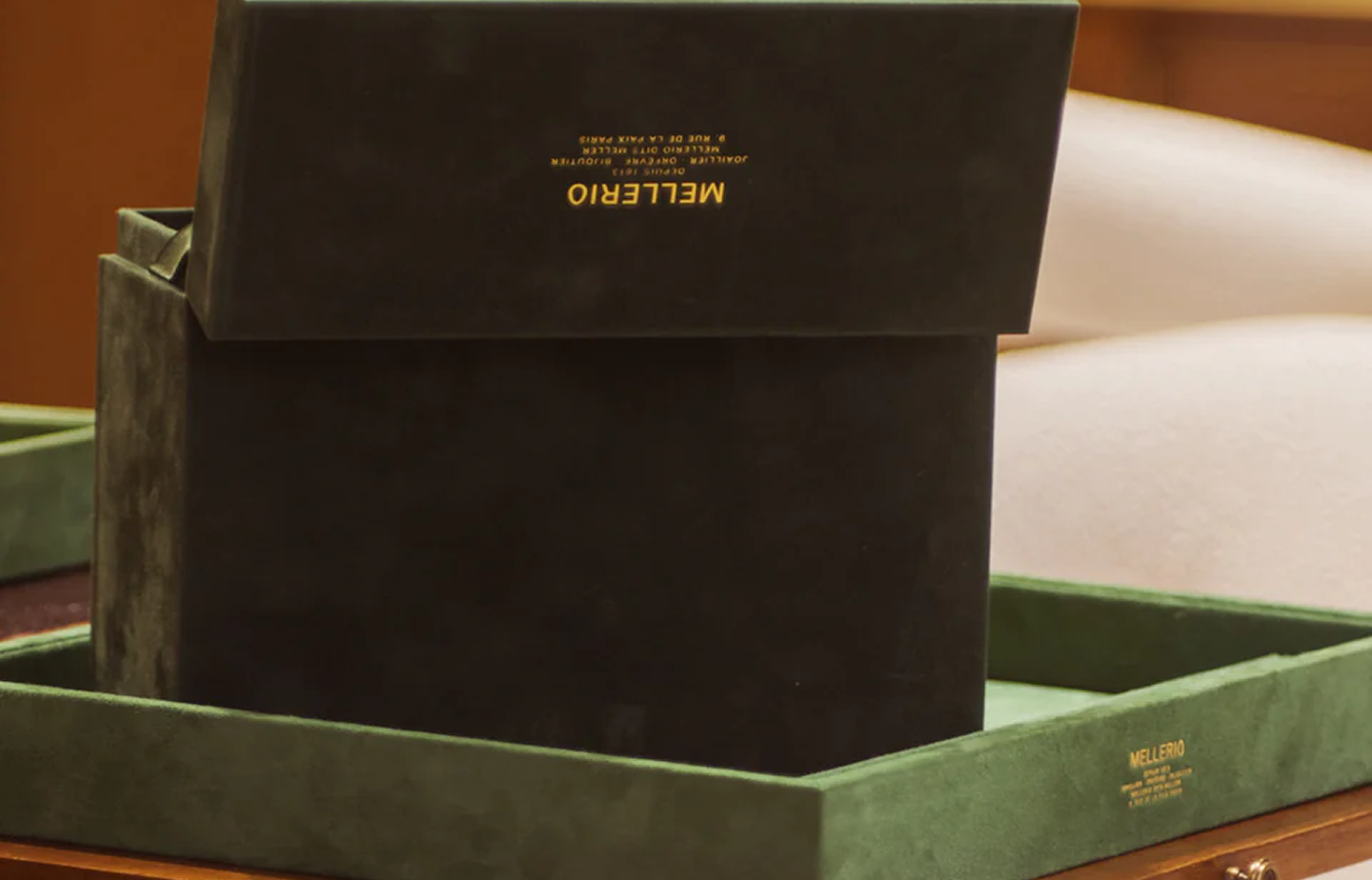 Le savoir-faire Mellerio