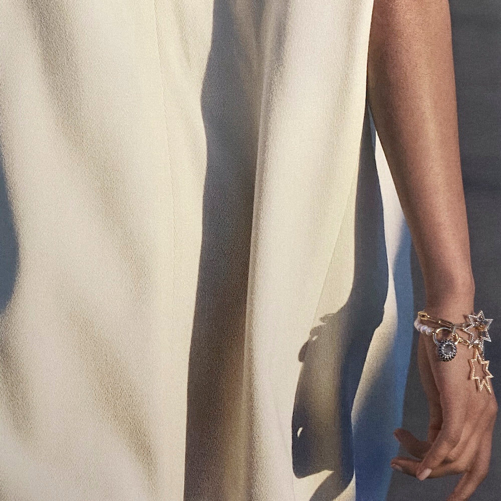 Giardino Medal Diamonds