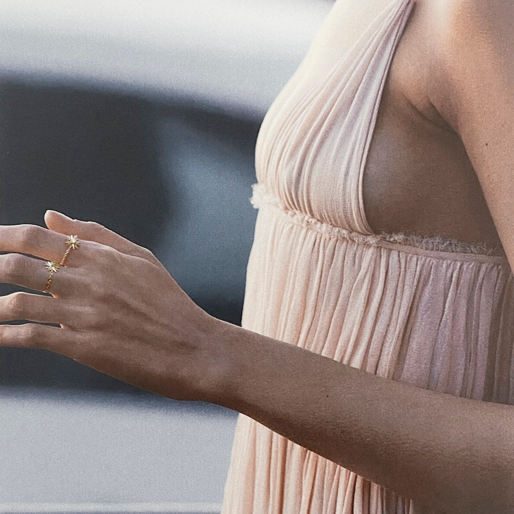 Stella Diamond Ring