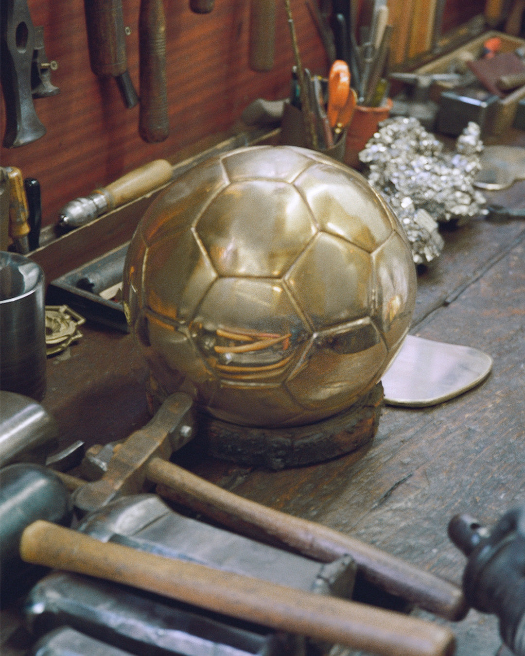 Le Ballon d'Or par Mellerio
