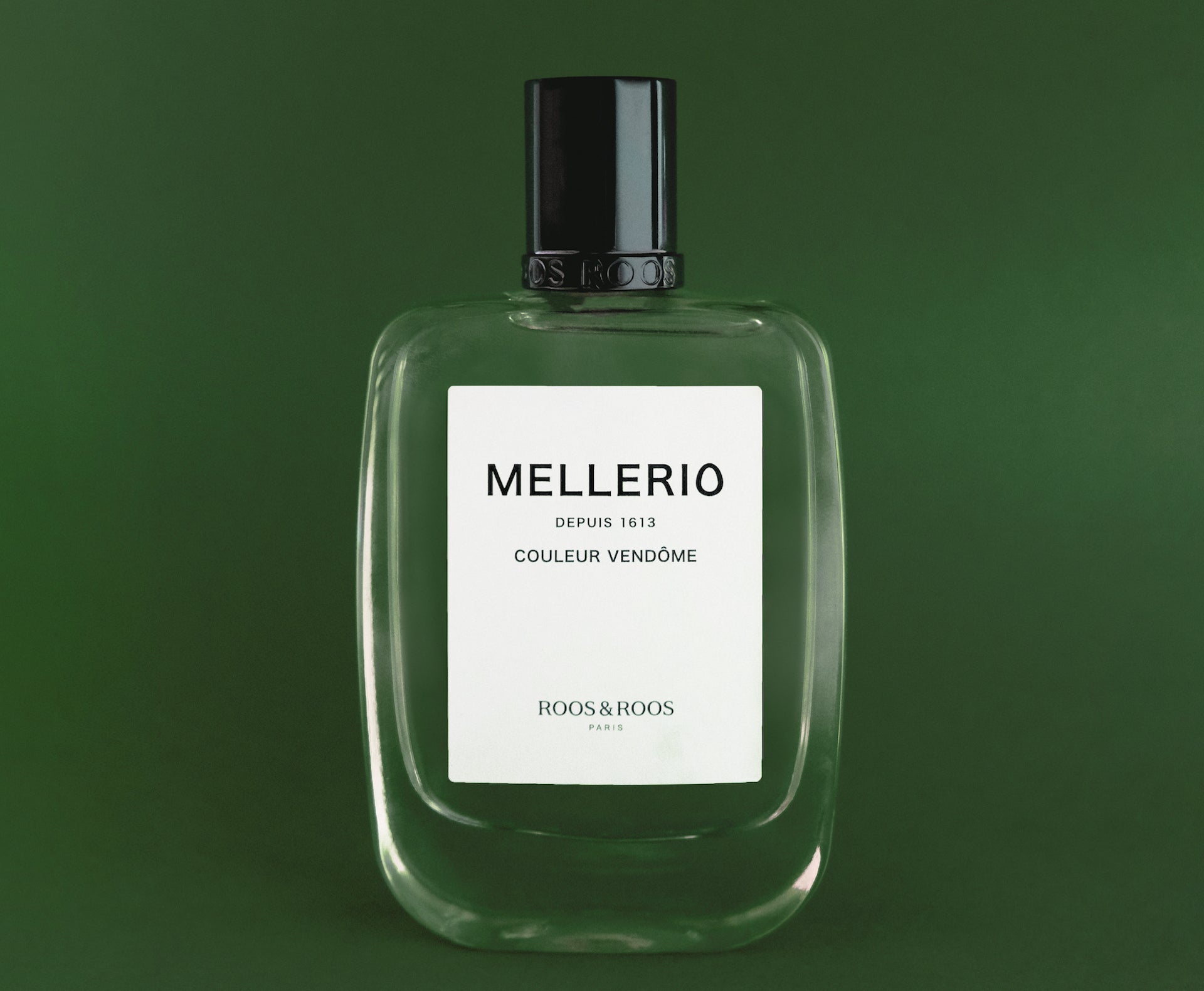 Couleur Vendôme a luxury fragrance | Maison Mellerio