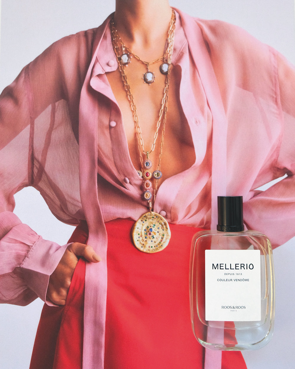 Mellerio New Fragrance