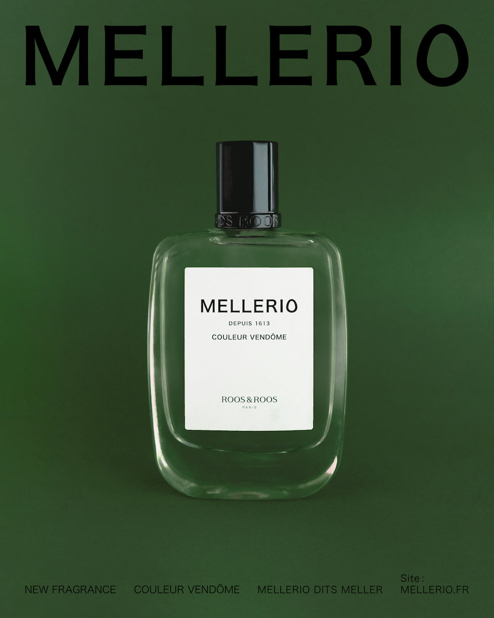 Mellerio New Fragrance 
