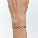 Riviera SM Bracelet Khaki cord