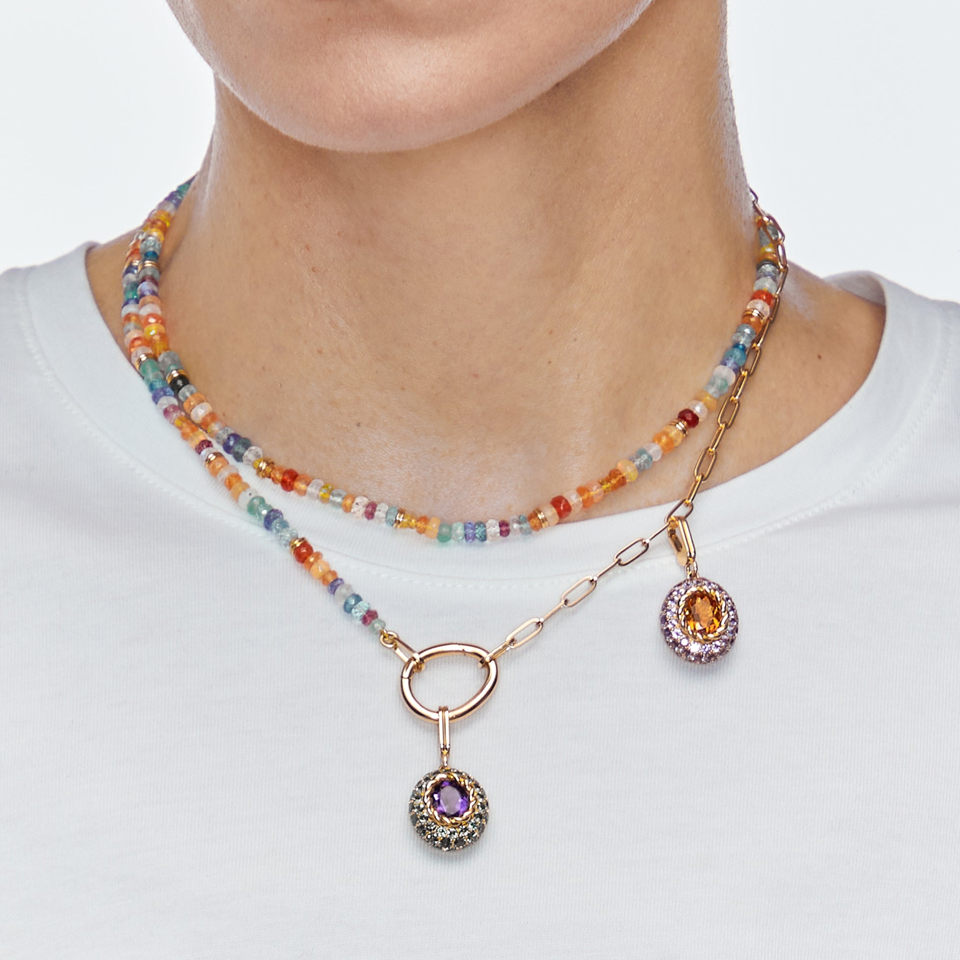 Lien Pierres Yellow Gold Mellerio