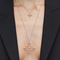 Nina Necklace Pink Gold Mellerio