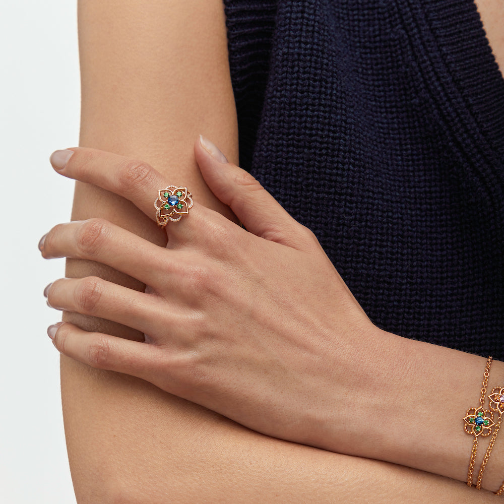 Bague Giardino Diamant