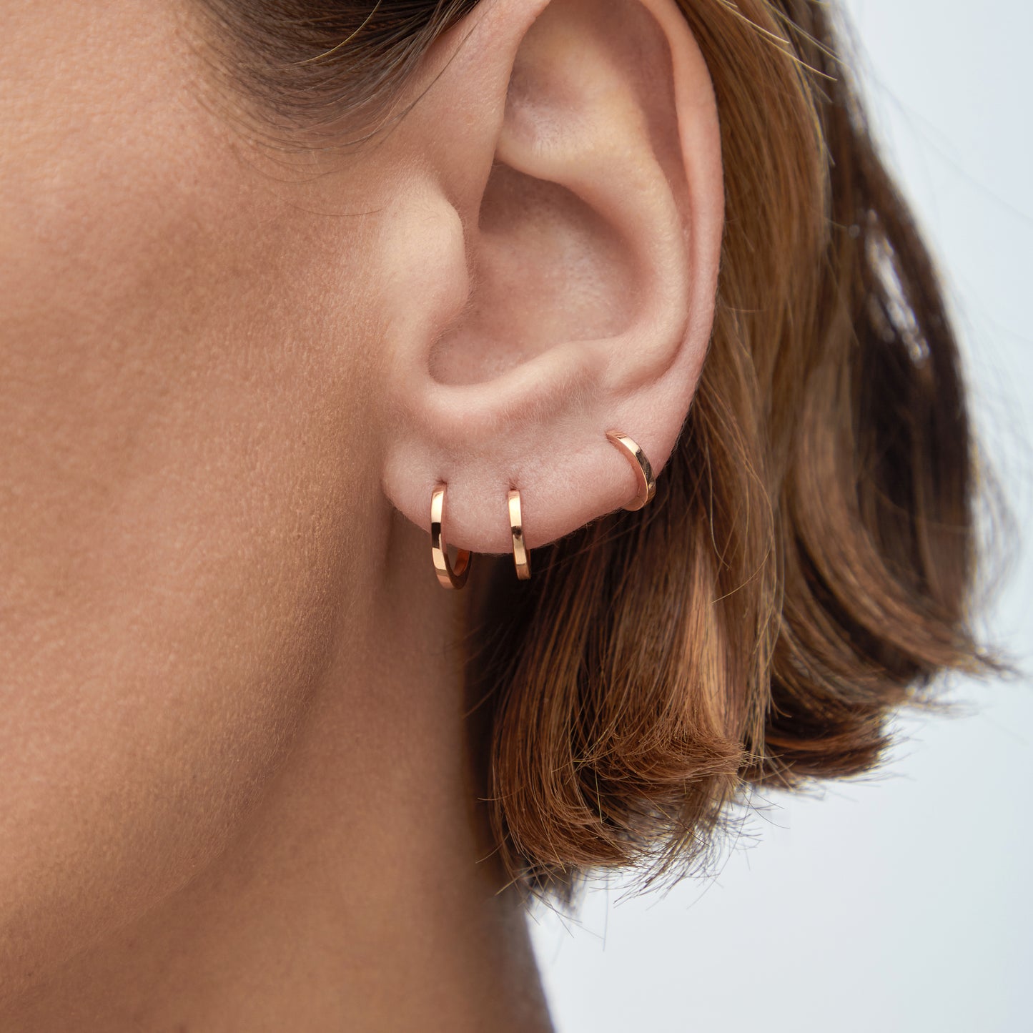 Piercing Pink Gold Mellerio